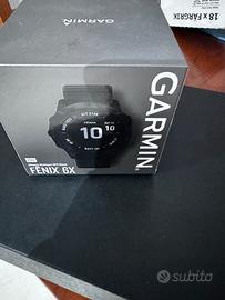 Garmin Fenix 6