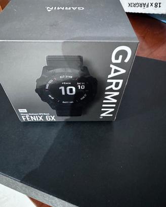 Garmin Fenix 6