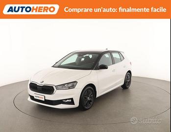 SKODA Fabia YM51331