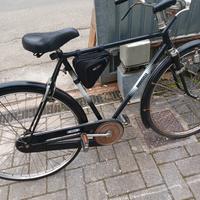 bicicletta doniselli antica vintage 