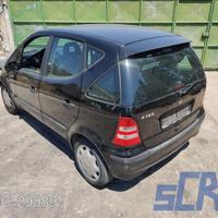 Mercedes-benz classe a w168 a 160 102cv -ricambi