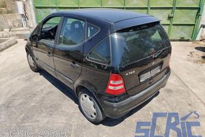 Mercedes-benz classe a w168 a 160 102cv -ricambi