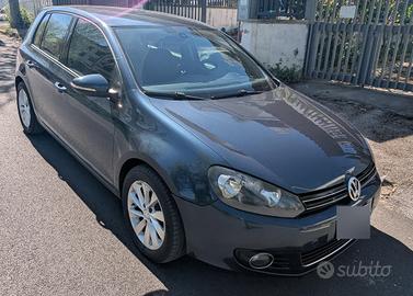 Golf Serie 6,  1.6 105cv Dsg allest Highline 