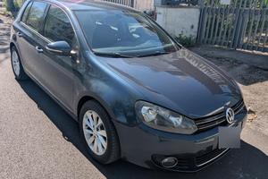 Golf Serie 6,  1.6 105cv Dsg allest Highline 