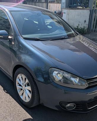 Golf Serie 6,  1.6 105cv Dsg allest Highline 