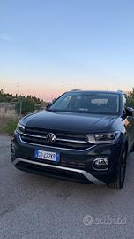 Volkswagen T-Cross come nuova