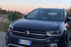Volkswagen T-Cross come nuova