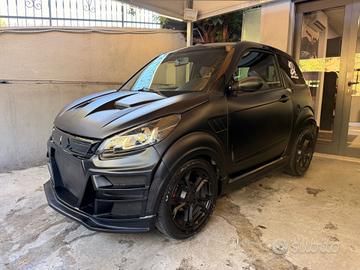 Ligier JS50 Sport Unico Proprietario Finanziabile 