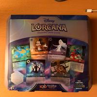 Disney Lorcana enchanted d100 collector