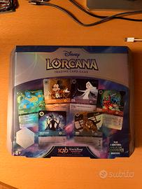 Disney Lorcana enchanted d100 collector
