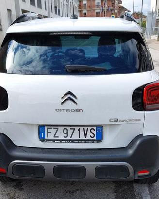 Citroën C3 Aircross 1.2 PureTech 110 Cv -Shine