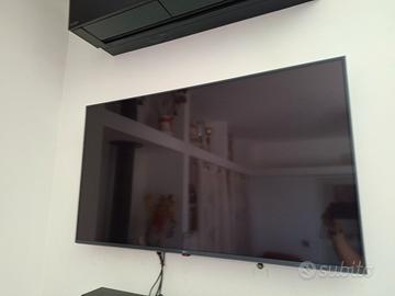 Tv led UHD 43UR78