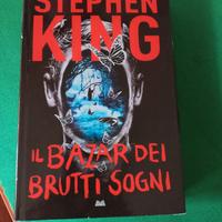 Libri.Raccolta. Il bazar dei brutti sogni. S. King