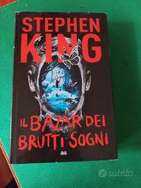 Libri.Raccolta. Il bazar dei brutti sogni. S. King
