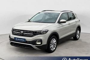 Volkswagen T-Cross 1.0 TSI 81kW Style DSG