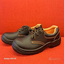 SCARPE ANINFORTUNISTICHE - MISURA 40 - NUOVE