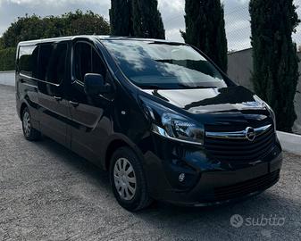Opel Vivaro 1.6 CDTI 120 9Posti