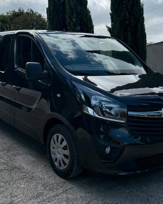 Opel Vivaro 1.6 CDTI 120 9Posti