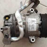 COMPRESSORE ARIA CONDIZIONATA FIAT 500L