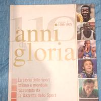 libri anni di gloria 