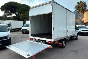 FIAT DUCATO 2.2 FURG CON SPONDA