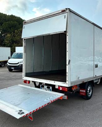 FIAT DUCATO 2.2 FURG CON SPONDA