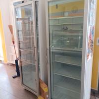 armadio refrigerato-freezer