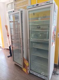armadio refrigerato-freezer