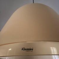 Lampadario iGuzzini anni ‘70 + coppia di applique