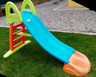 Scivolo Feber Slide 10 con giochi d acqua