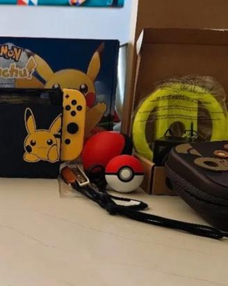 Nintendo Switch 
