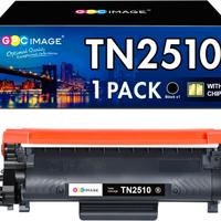 3 Confezioni di Toner TN2510 per stampanti BROTHER