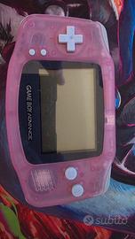 Gameboy advance 
