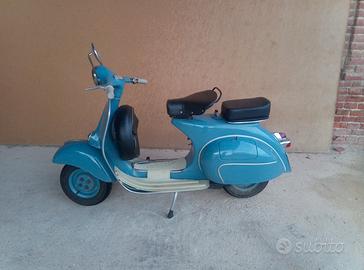 Piaggio Vespa 150 (VBA1-VBB1) - 1965