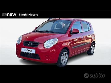 KIA Picanto 1.0 Bi-Fuel Easy
