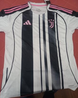 Maglie Juventus 2025 2026