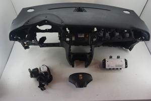 CITROEN DS3 CROSSBACK 2010-2016 KIT AIRBAG COMPLET