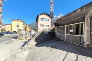 AUTORIMESSA A AOSTA