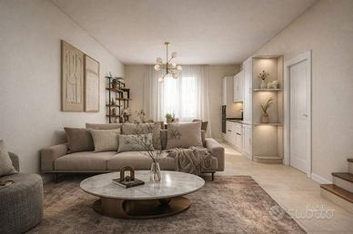 Appartamento Trilocale Ristrutturato a Lonato del