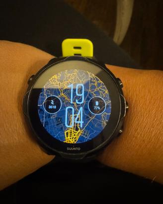 Suunto7 smartwatch
