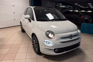 FIAT 500 DOLCEVITA HYBRID – 2023 – SOLO 19....