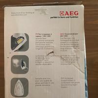 Ferro da stiro aeg perfect