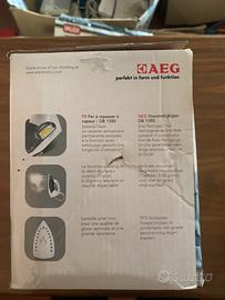 Ferro da stiro aeg perfect