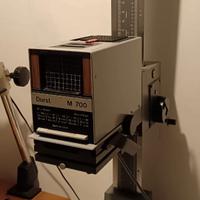 Ingranditore Durst M700 + otiica