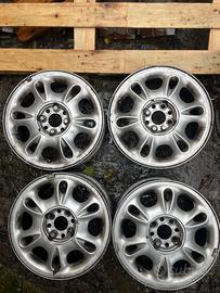 Cerchi in lega fiat