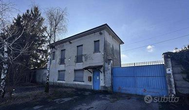 Immobile in asta di 64 m² con 3 locali a Lonate Po