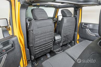 Copri sedili G.E.A.R. per JEEP Wrangler JK