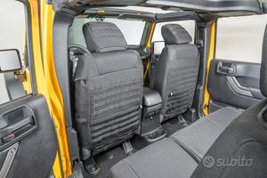 Copri sedili G.E.A.R. per JEEP Wrangler JK