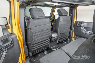 Copri sedili G.E.A.R. per JEEP Wrangler JK