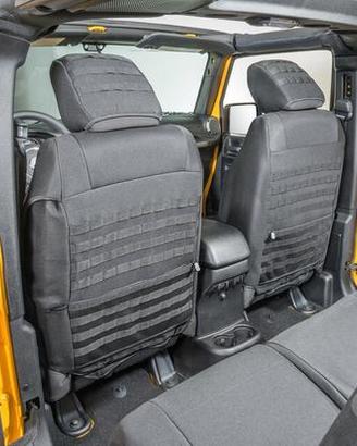 Copri sedili G.E.A.R. per JEEP Wrangler JK